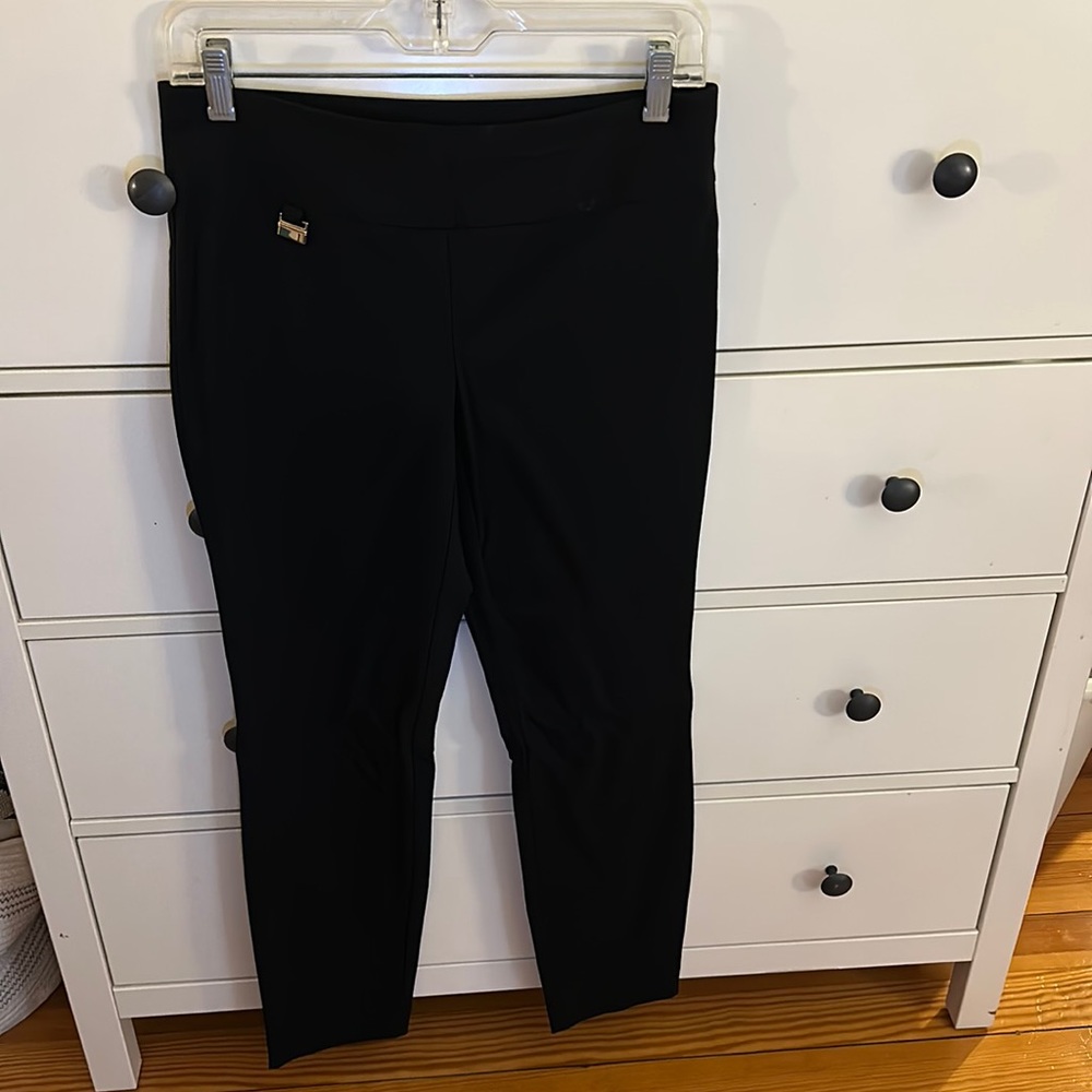 Black dress pants